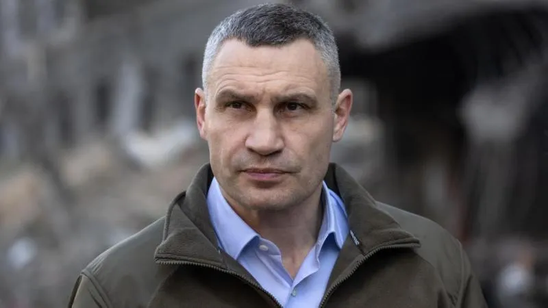 La responsabilité de préparer Kiev pour l'hiver attribuée à Klytchko