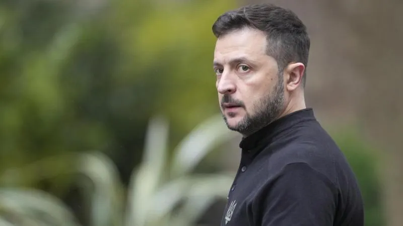 Zelensky admet que Kiev ne pourra pas lancer rapidement la production des missiles Patriot