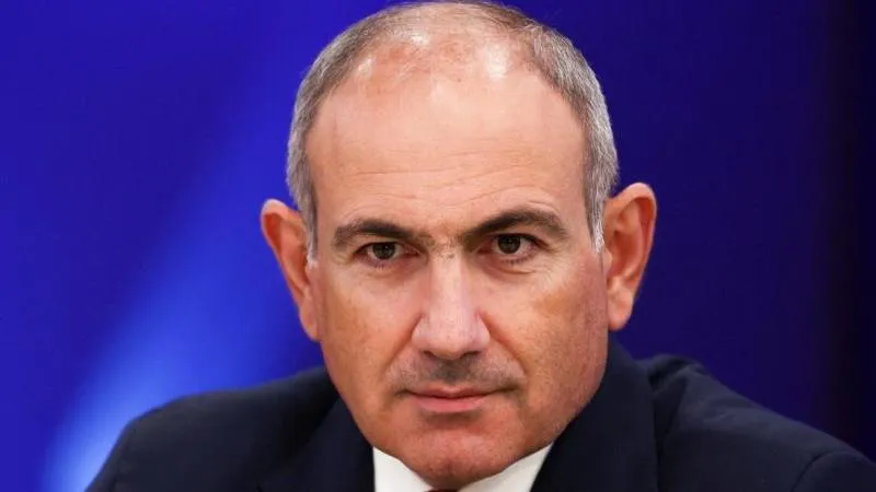 Pashinyan a répondu à la question de Loukachenko : à qui l'Arménie est utile
