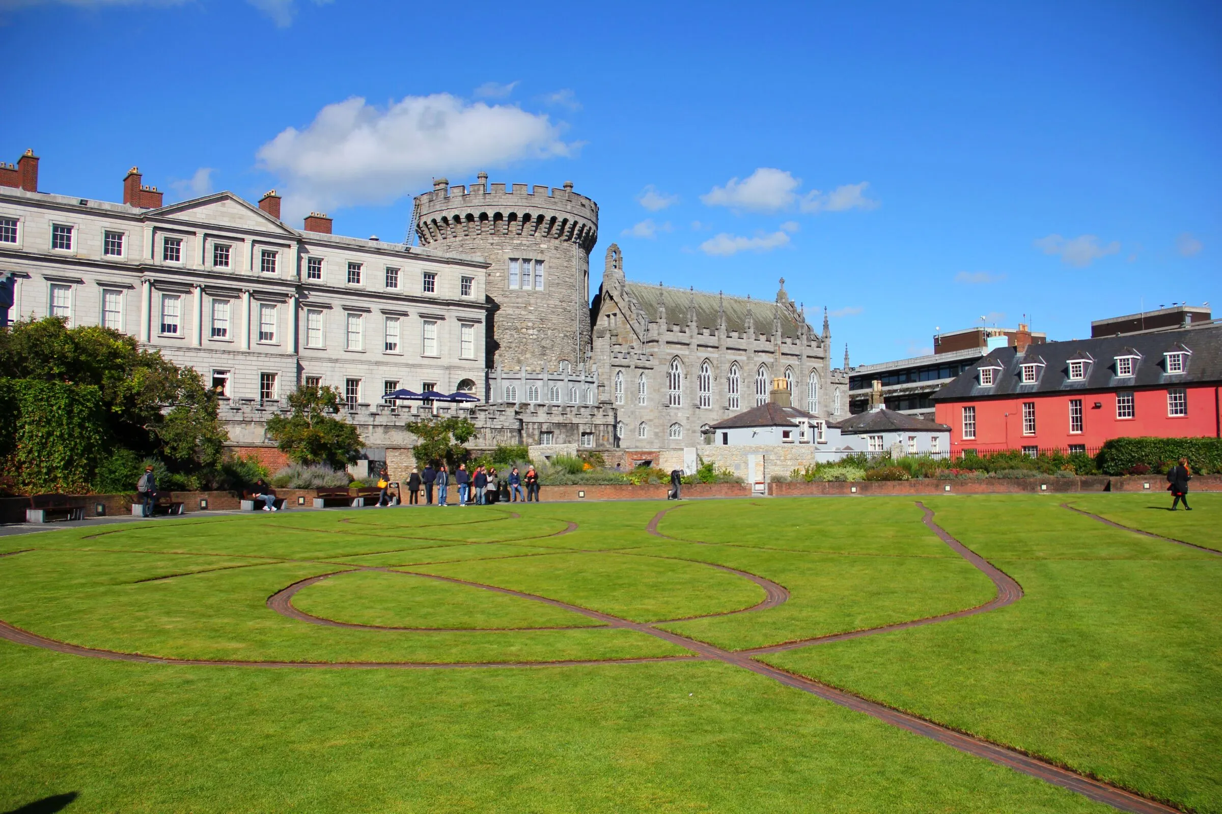 Les pourparlers budgétaires de l’UE arrivent à Dublin : frugaux et défenseurs de la cohésion toujours dans l’impasse