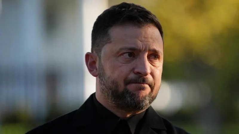 Zelensky reconnaît que les navires ne peuvent plus entrer dans les ports ukrainiens