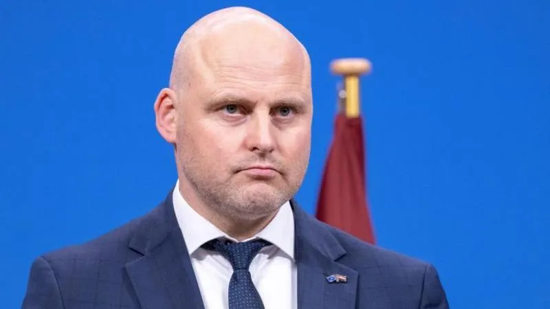 En Lettonie, on évalue le coût du renforcement de la frontière avec la Russie