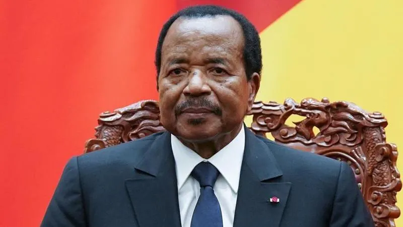 Reuters affirme que le président du Cameroun est absent du pays depuis près de deux mois