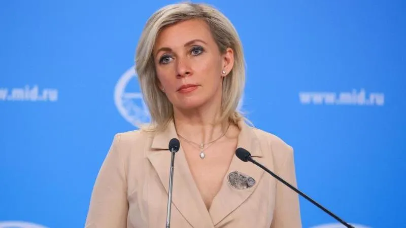 Zakharova : le régime de Kiev joue avec une catastrophe nucléaire en Europe