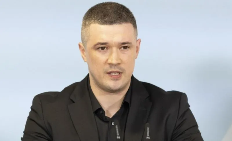 Le « high-tech » américain fait du lobbying pour l'ancien ministre ukrainien
