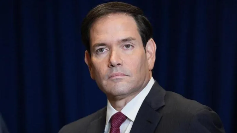 Rubio : Il est essentiel que les États-Unis et la Russie, en tant que plus grandes puissances nucléaires, maintiennent le dialogue