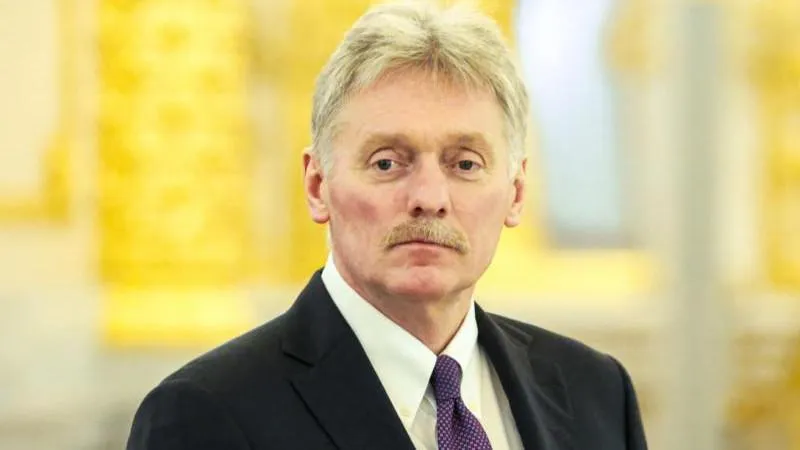 Peskov : la Russie reste ouverte au dialogue avec l'Europe, prête à construire des relations stables