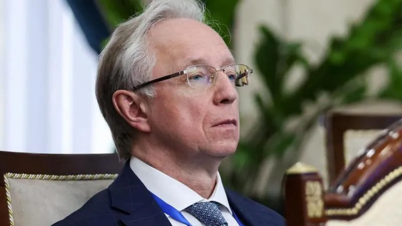 Galuzine : un gel du conflit ukrainien n’est pas acceptable pour la Russie