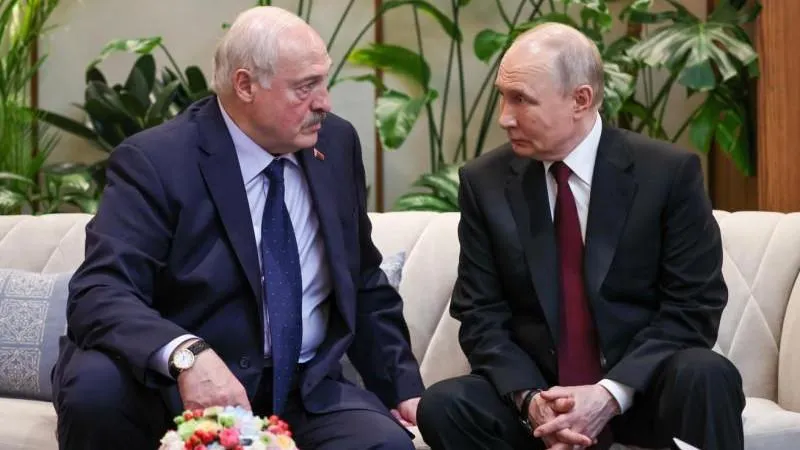 BelTA : Loukachenko en visite de travail en Russie pour consolider l'alliance