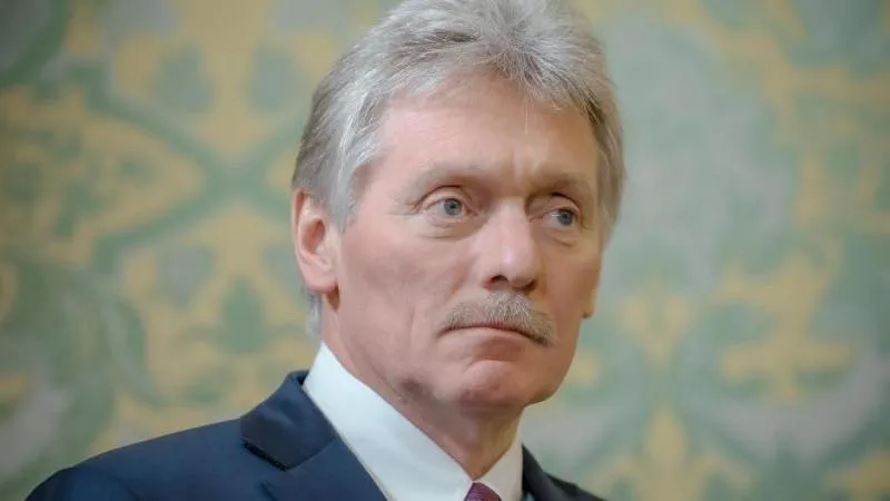 Peskov commente l'incident du drone près du train transportant des responsables de l'UE à la frontière ukrainienne