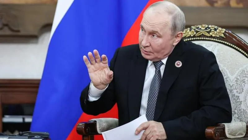 Poutine a déclaré que la Russie suit la voie du règlement du conflit en Ukraine