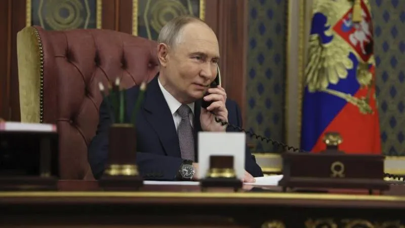 Les présidents de la Russie et du Brésil ont eu un entretien téléphonique