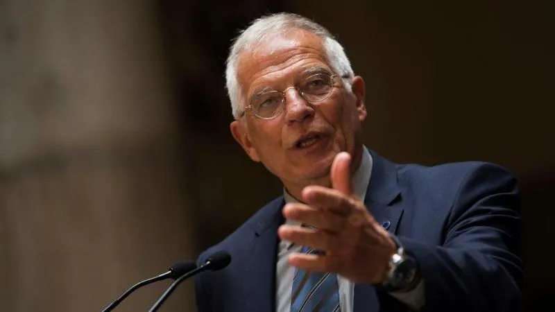 Borrell répond à la déclaration de l'Italie sur la suspension de Schengen avec l'Espagne