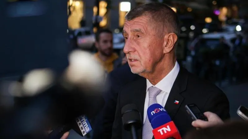 Le Premier ministre tchèque a mis en doute l’efficacité de la « coalition des volontaires »