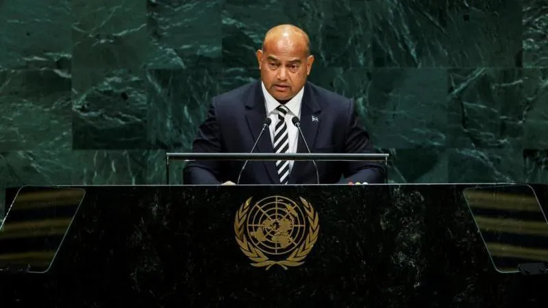 Le président de Nauru annonce le retrait du pays de la CPI