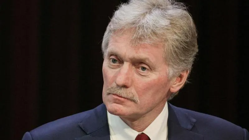 Peskov a relativisé les propos de Zelensky sur un « voyage à Moscou en fusée »